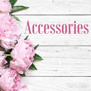 Accessories for sale